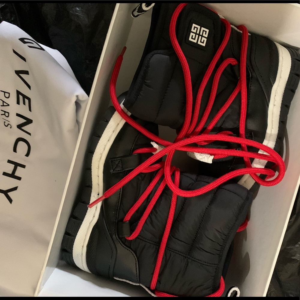 Kids Givenchy boots